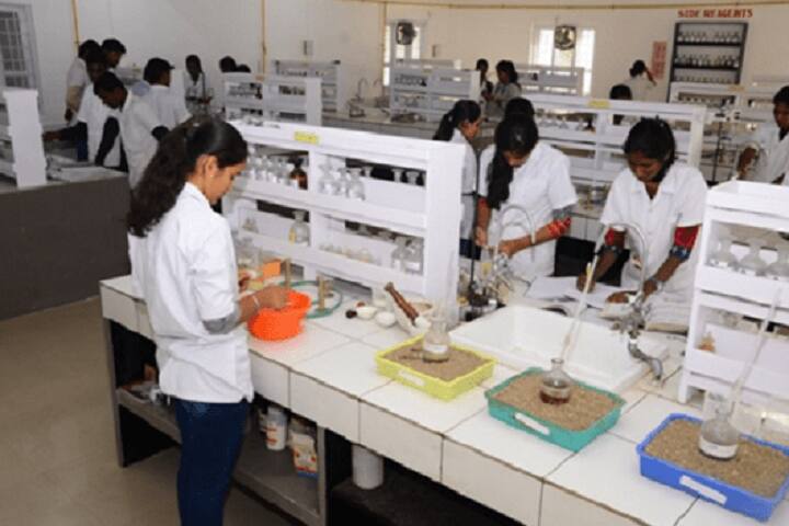 laboratory